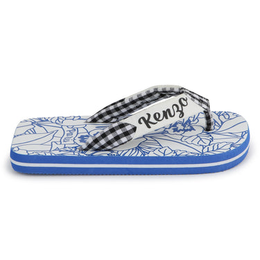 Sandalia o Chanclas para bebé y niño Kenzo